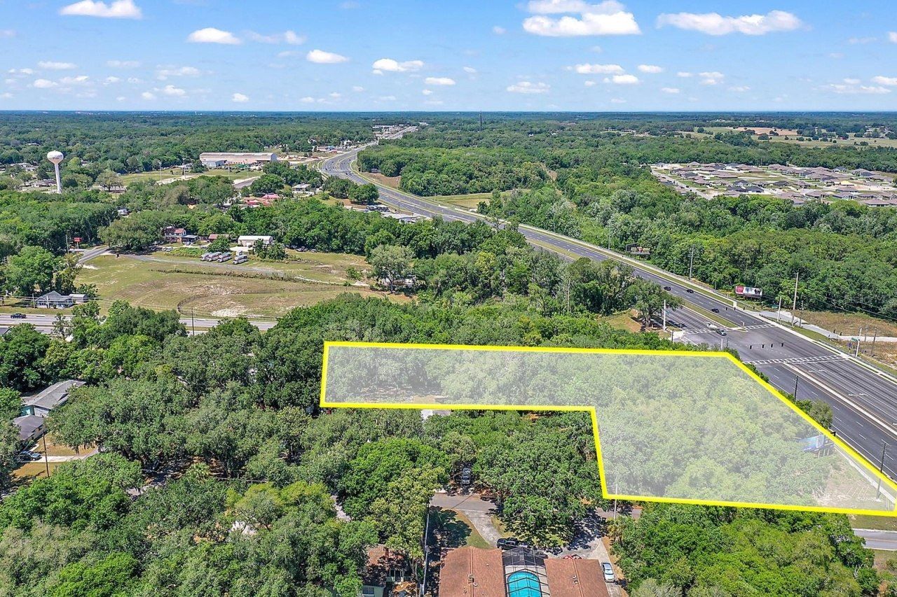 0 Us Hwy 27/441 & Miller Avenue, Fruitland Park, FL 34731 Photo