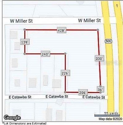 0 Us Hwy 27/441 & Miller Avenue, Fruitland Park, FL 34731 Photo