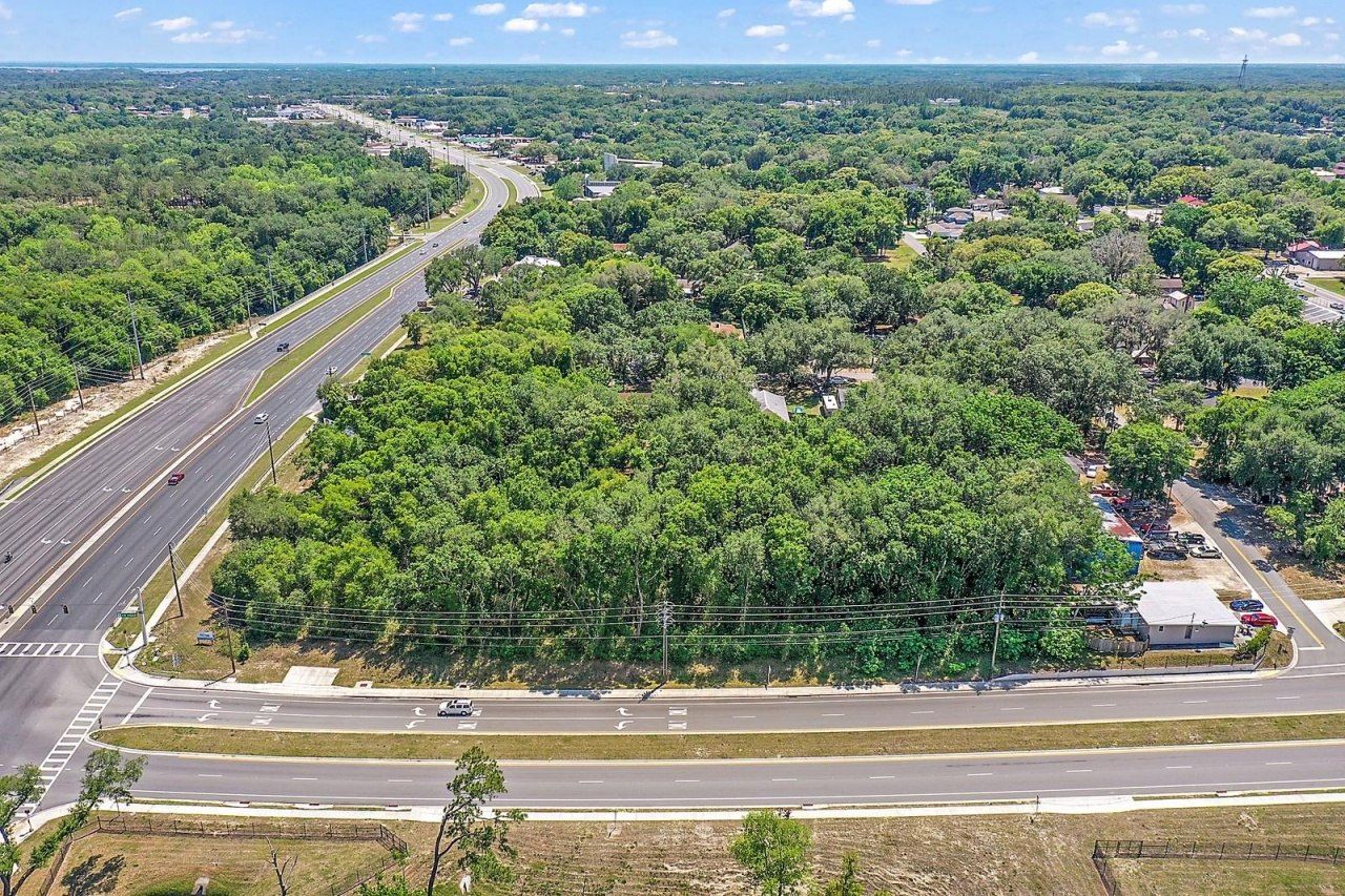 0 Us Hwy 27/441 & Miller Avenue, Fruitland Park, FL 34731 Photo