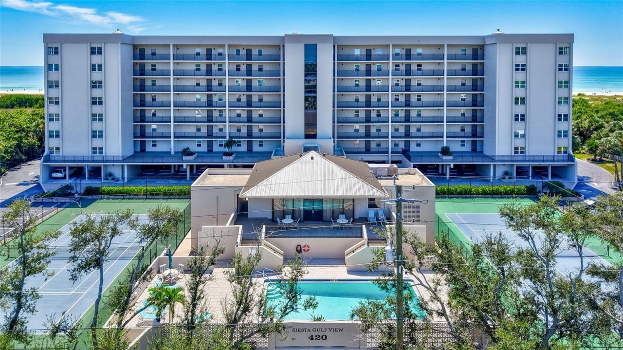 420 Beach Road, Unit 203, Sarasota, FL 34242 Photo