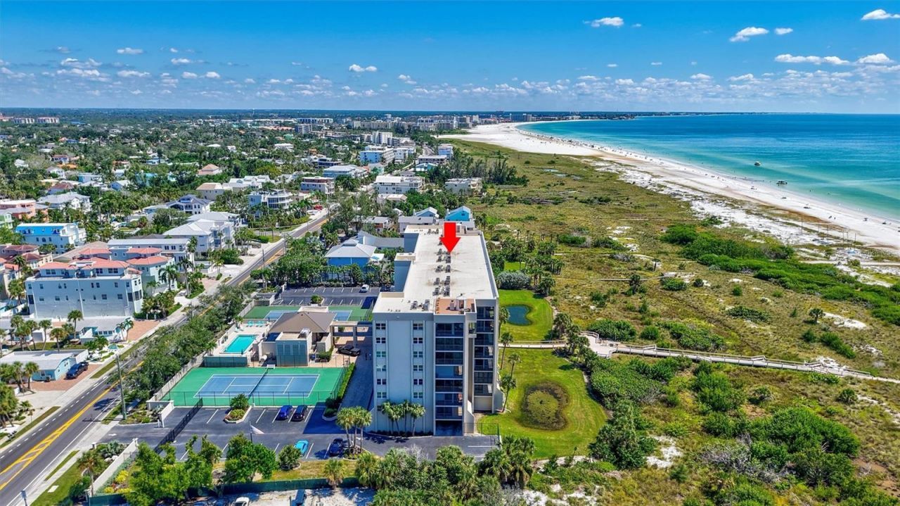 420 Beach Road, Unit 203, Sarasota, FL 34242 Photo