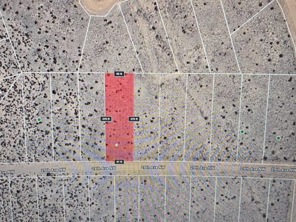 29th Avenue NW, Rio Rancho, NM 87144