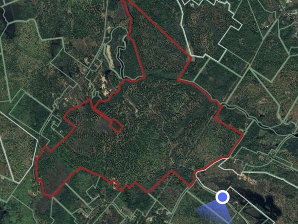 Lot 650 Gebung Road, Alfred, ME 04002