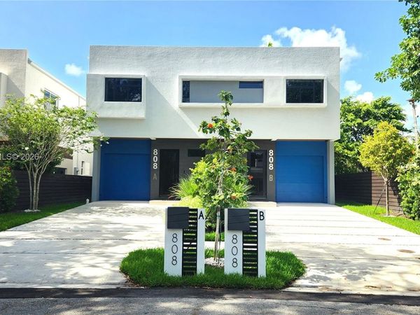 808 SW 9th St, Unit 808-A, Fort Lauderdale, FL 33315