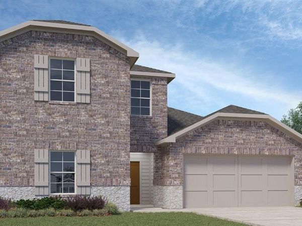 813 Tuxford Drive, Ennis, TX 75119