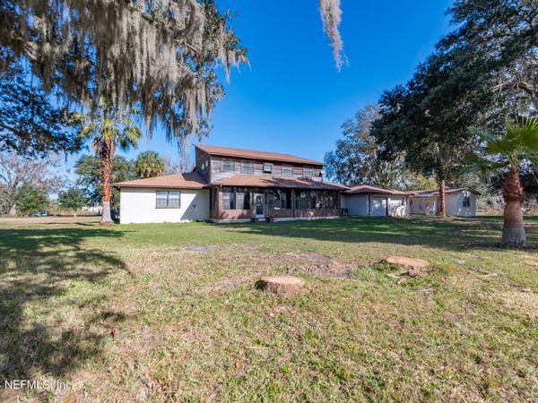 11289 SW 85TH Avenue, Hampton, FL 32044