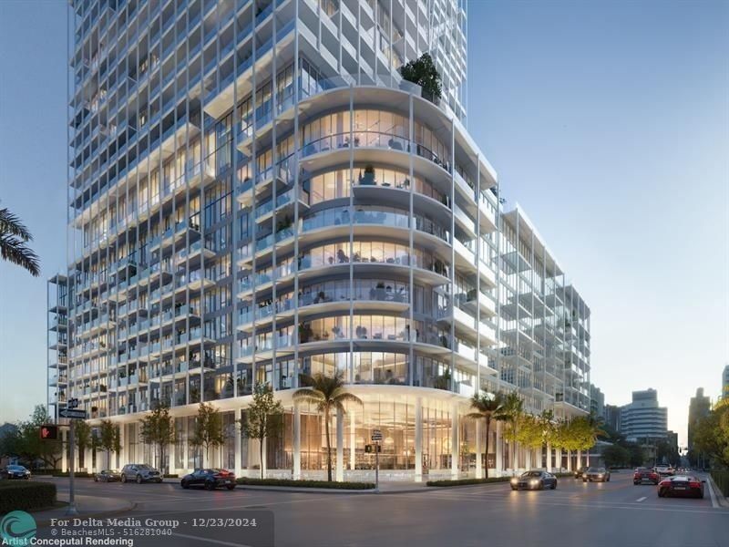 300 NE 3rd Ave, Unit 1208S, Fort Lauderdale, FL 33301 Photo