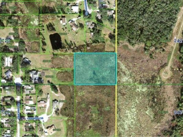 OAKWAY DRIVE, LAKELAND, FL 33805