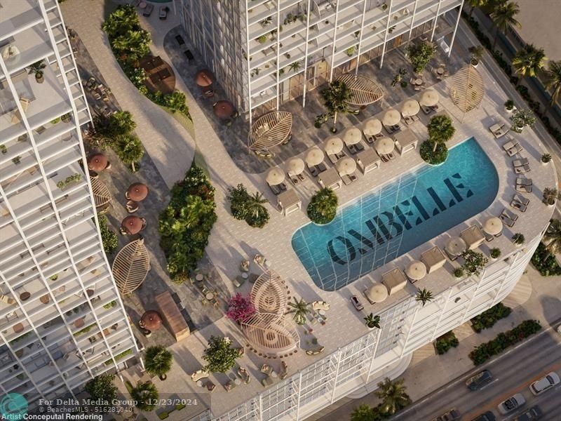 300 NE 3rd Avenue, Unit 2803S, Fort Lauderdale, FL 33301 Photo