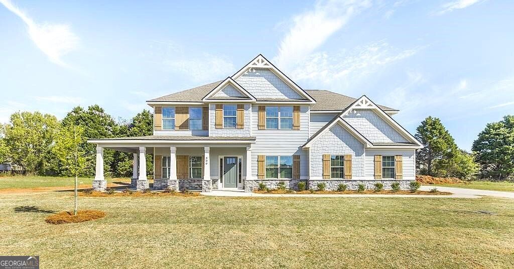 500 Bella Notte Circle, Unit 16A, Warner Robins, GA 31088 Main Photo