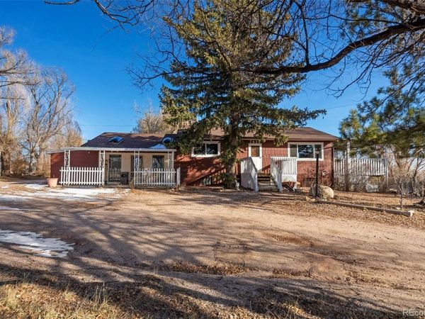 7615 Maverick Road, Colorado Springs, CO 80908