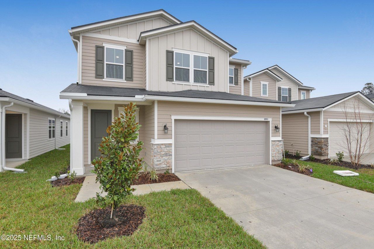 2571 Thaddeus Creek Lane, Jacksonville, FL 32254 Photo