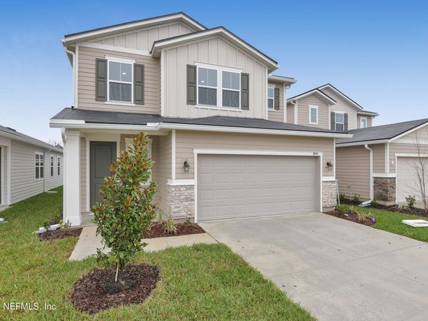 2571 THADDEUS CREEK Lane, Jacksonville, FL 32254
