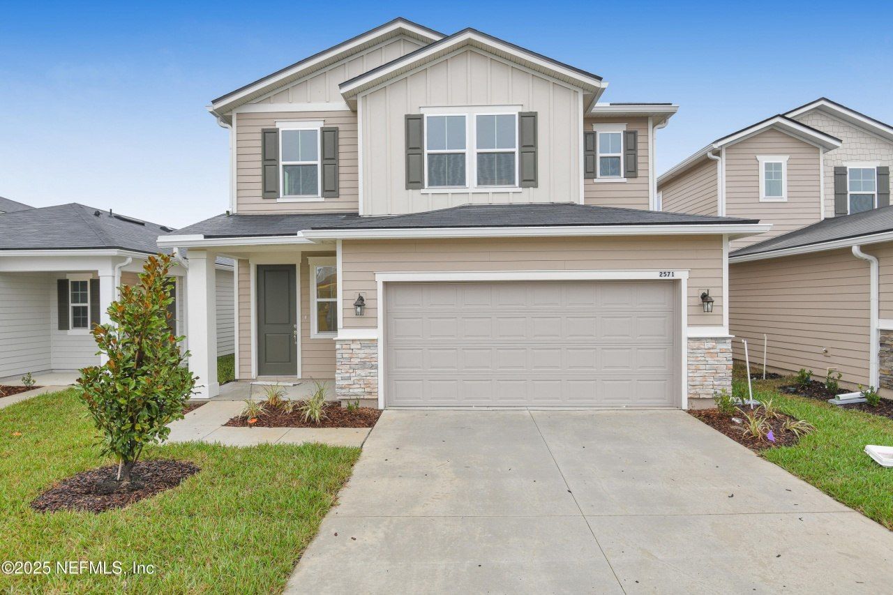 2571 Thaddeus Creek Lane, Jacksonville, FL 32254 Photo