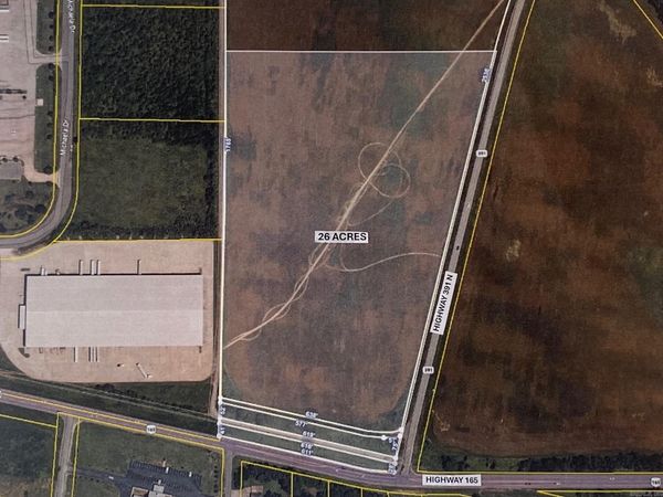 00 Hwy 165 & Hwy 391, North Little Rock, AR 72117