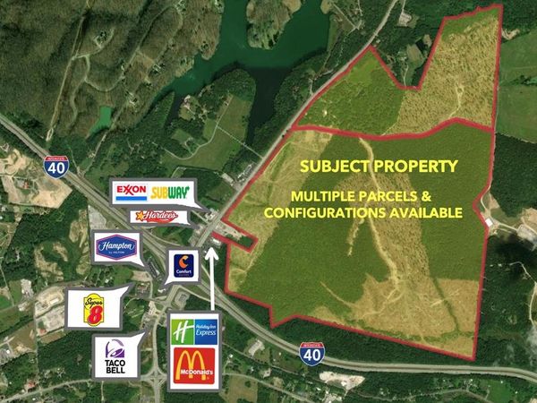 1110 Peavine Road, Crossville, TN 38551