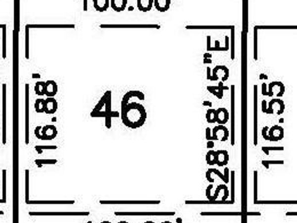 46 JAKE Drive, Hahnville, LA 70057