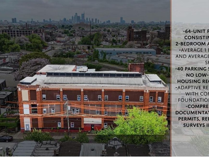 2214 W Ontario Street, Philadelphia, PA 19140 Main Photo