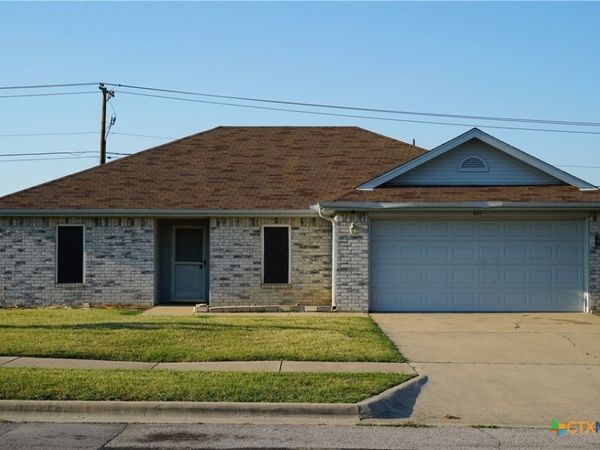 401 James Loop, Killeen, TX 76542