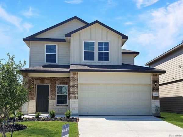 1533 Agave Cellar, New Braunfels, TX 78130