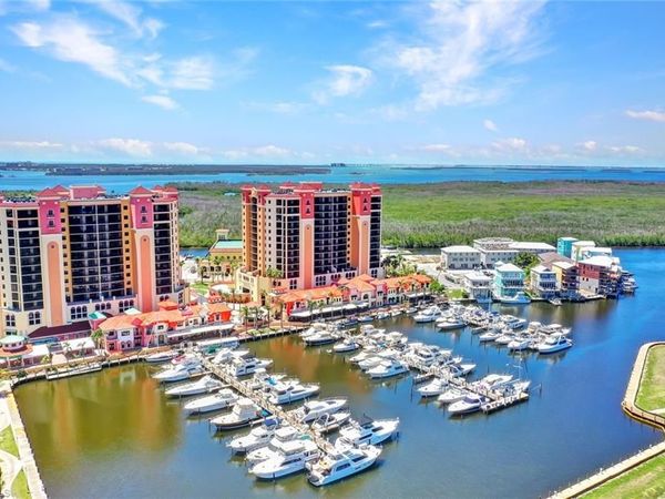 5793 Cape Harbour DR, Unit 1414, CAPE CORAL, FL 33914