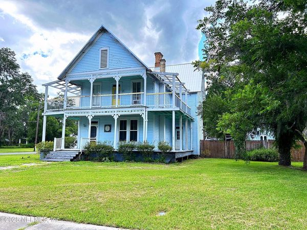 403 N WALNUT Street, Starke, FL 32091