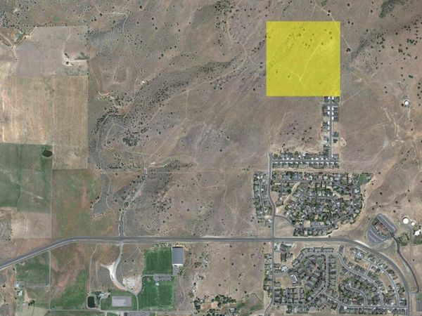 Skyridge Drive, Unit 40 Acres, Klamath Falls, OR 97603