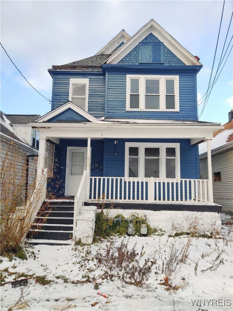 508 Howard Street, Buffalo, NY 14206 Main Photo