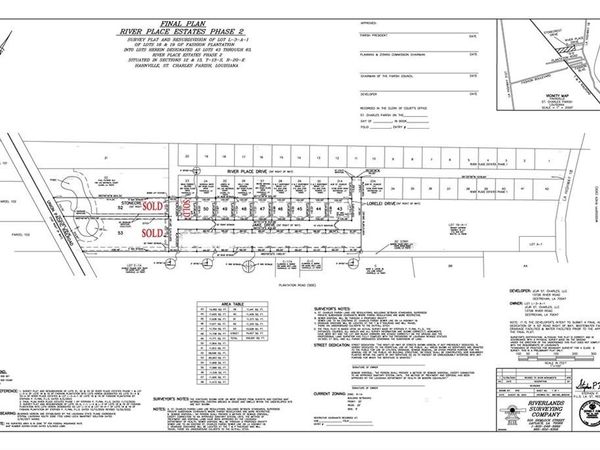 49 JAKE Drive, Hahnville, LA 70057