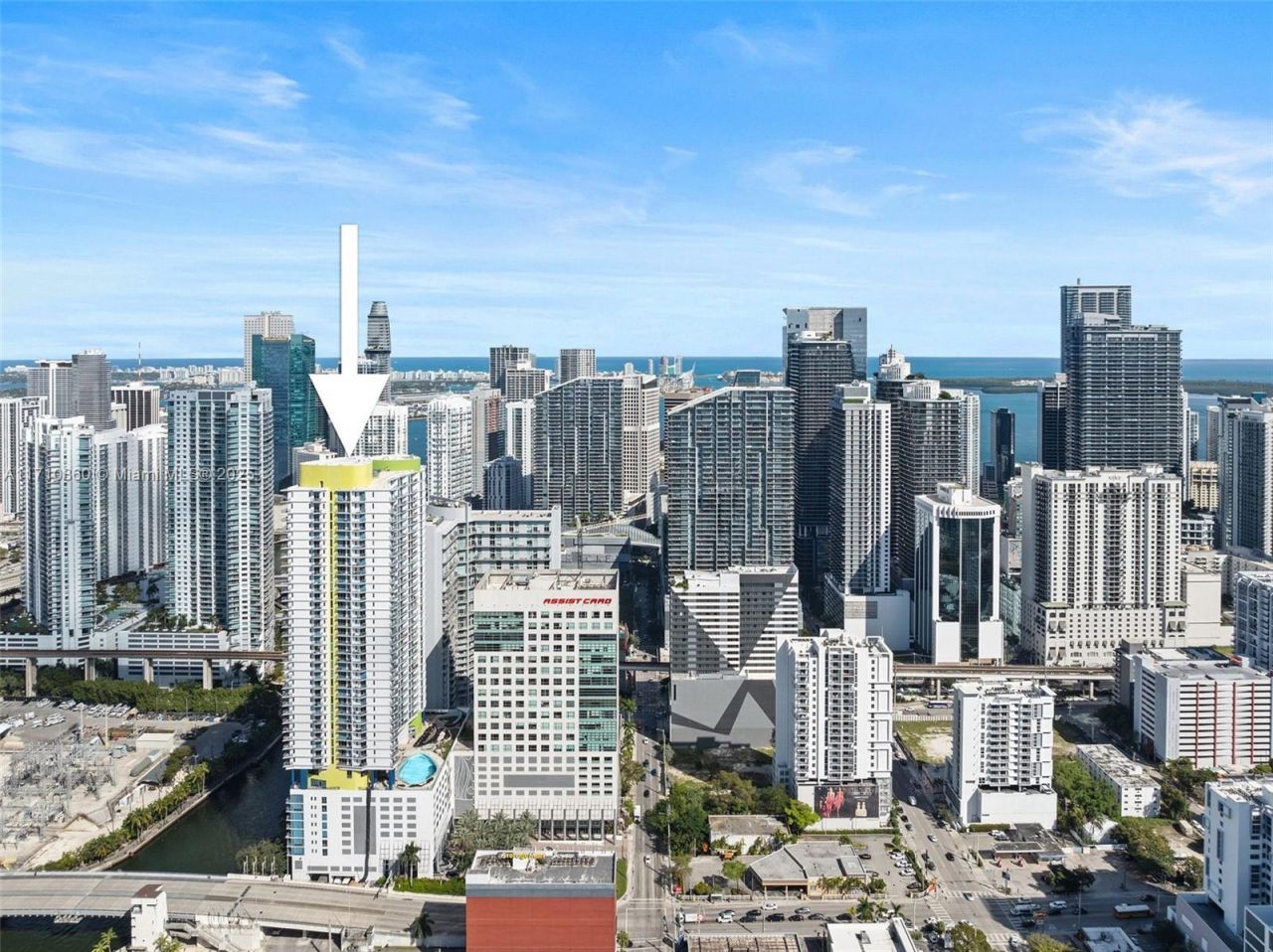 185 SW 7th St, Unit 3111, Miami, FL 33130 Photo