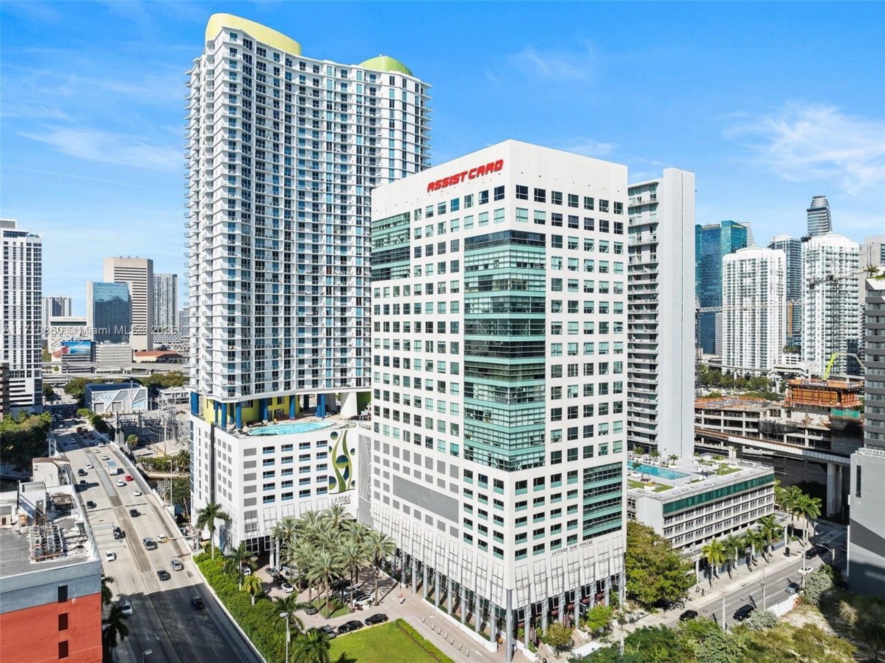 185 SW 7th St, Unit 3111, Miami, FL 33130 Photo