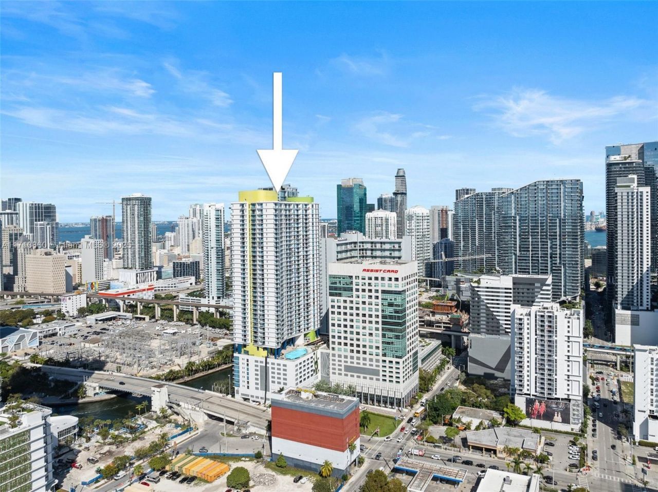 185 SW 7th St, Unit 3111, Miami, FL 33130 Photo