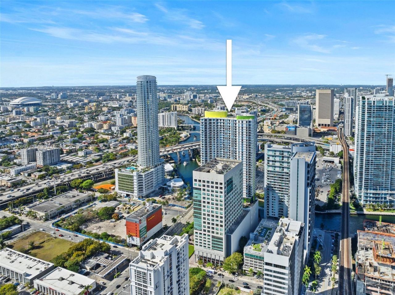 185 SW 7th St, Unit 3111, Miami, FL 33130 Photo