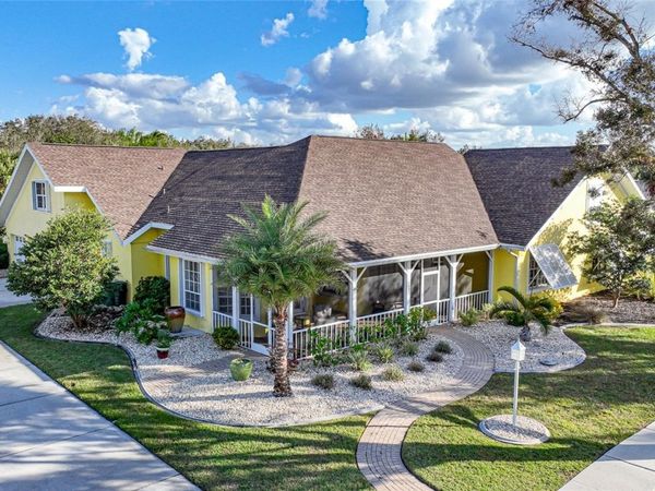 1064 HARBOUR WAY PLACE, PUNTA GORDA, FL 33983