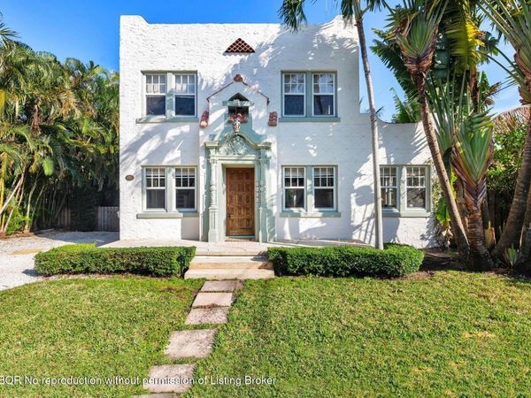 3504 S Olive Avenue, West Palm Beach, FL 33405