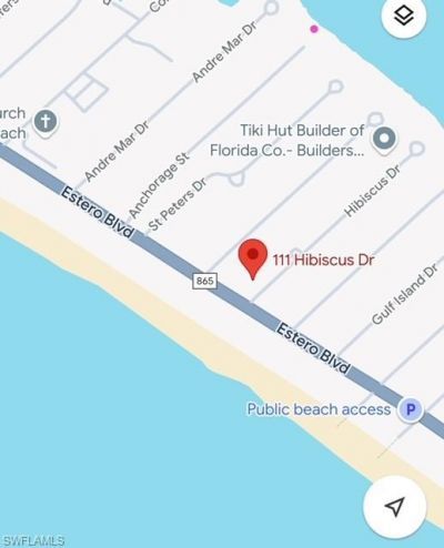 111 Hibiscus Dr, Fort Myers Beach, FL 33931 Photo