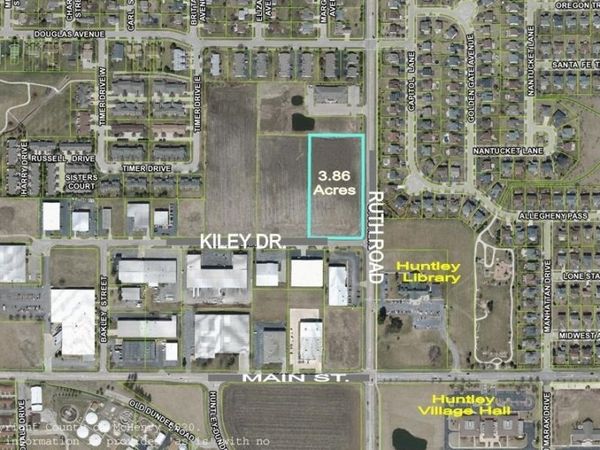 0 Ruth Road, Huntley, IL 60142