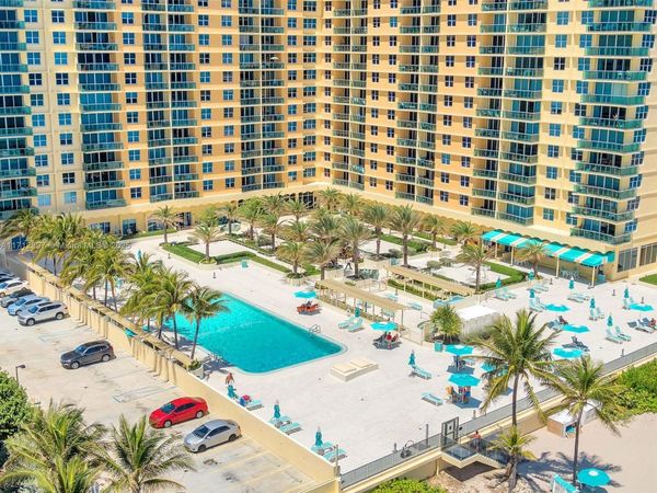 2501 S OCEAN DRIVE, Unit 809, Hollywood, FL 33019