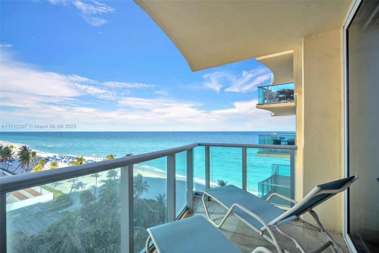 2501 S Ocean Drive, Unit 809, Hollywood, FL 33019 Photo