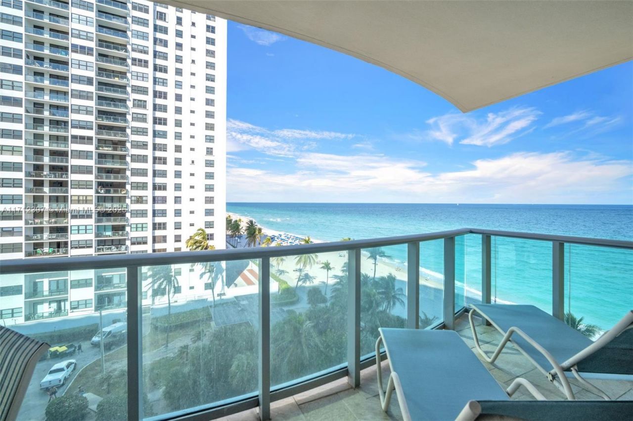 2501 S Ocean Drive, Unit 809, Hollywood, FL 33019 Photo