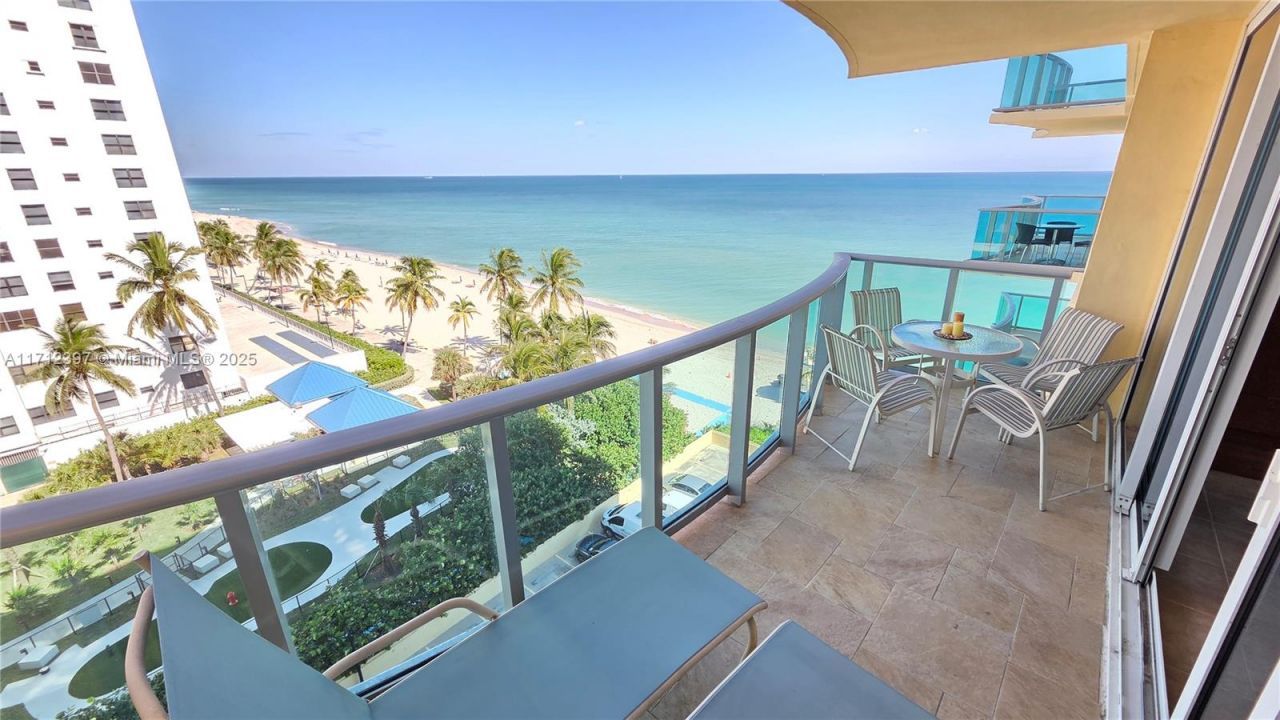 2501 S Ocean Drive, Unit 809, Hollywood, FL 33019 Photo