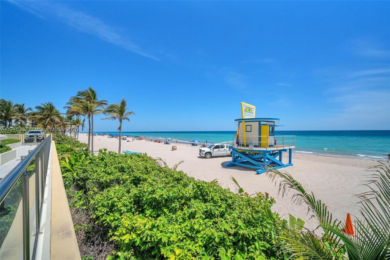 2501 S Ocean Drive, Unit 809, Hollywood, FL 33019 Photo