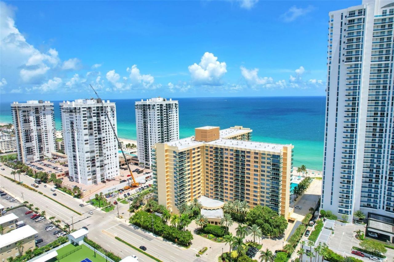 2501 S Ocean Drive, Unit 809, Hollywood, FL 33019 Photo