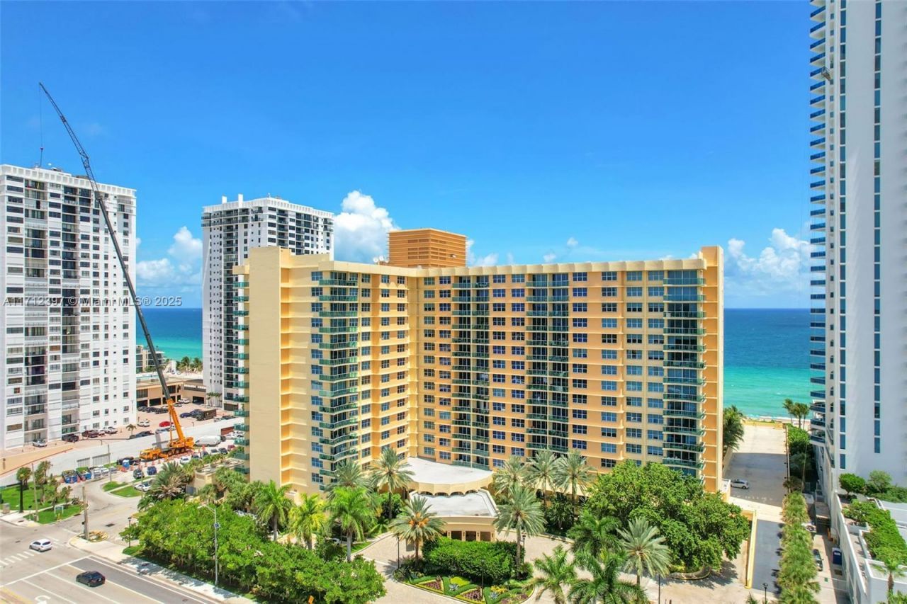 2501 S Ocean Drive, Unit 809, Hollywood, FL 33019 Photo