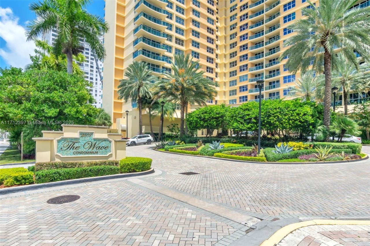 2501 S Ocean Drive, Unit 809, Hollywood, FL 33019 Photo