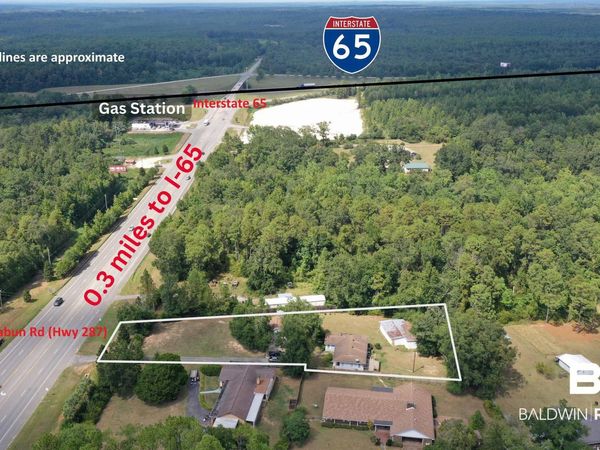 50280 Rabun Road, Bay Minette, AL 36507