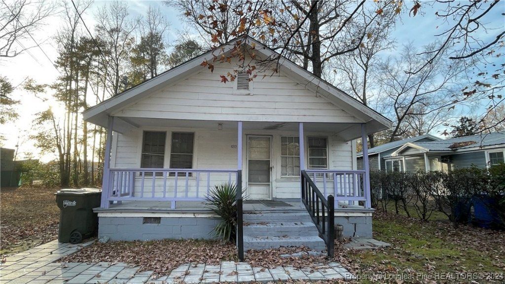 1217 North Street, Fayetteville, NC 28301 Main Photo