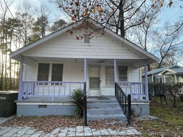 1217 North Street, Fayetteville, NC 28301