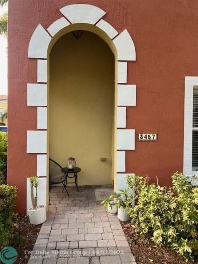 3457 Merrick Lane, Unit 1406, Margate, FL 33063 Main Photo