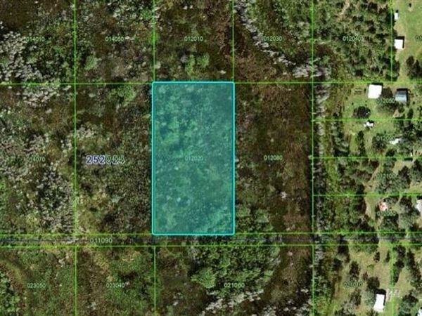 OLD GRADE RD, POLK CITY, FL 33868